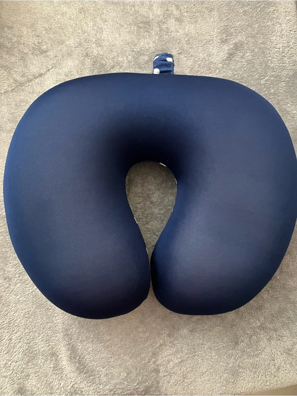 XpresSpa plush navy